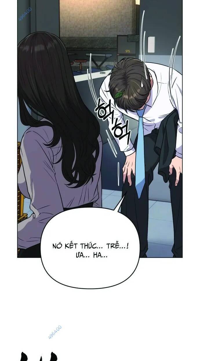 Nhân Viên Thực Tập Kim Cheolsu - chap8 - Trang 23